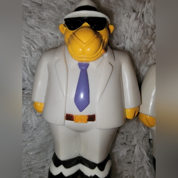 Iconic Vintage Smokin' Joe The Cool Camel Salt Shakers - Unused - Good Condition - Picture 8 of 9